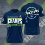 Seattle Seahawks 3D Apparel – TANTN20371