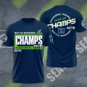 Seattle Seahawks 3D Apparel - TANTN20371