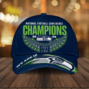 Seattle Seahawks Classic Cap – TANTN20701