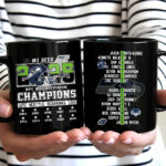 Seattle Seahawks Ceramic Mug – TANTN19986