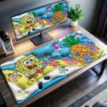 SpongeBob SquarePants Mouse Mat – TMTHU3541