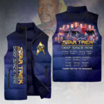Star Trek: Deep Space Nine 3D Sleeveless Down Jacket – HOATT15642