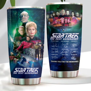 Star Trek: The Next Generation Tumbler Cup - HOATT15506
