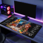 Star Trek: The Original Series Mouse Mat – HOATT15507