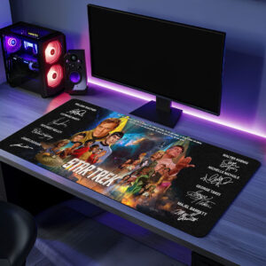 Star Trek: The Original Series Mouse Mat - HOATT15507