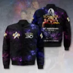 Star Trek: Voyager 3D Bomber Jacket – HOATT15661