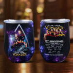 Star Trek 60th Anniversary Wine Tumbler – HOATT15885