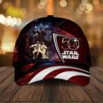 Star Wars 50th Anniversary Classic Cap – HOATT16028