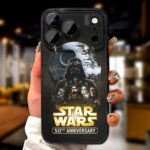 Star Wars 50th Anniversary Phone Case – TMTHU3099