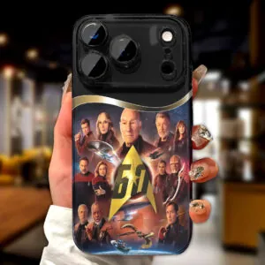 Star Trek 60th Anniversary Phone Case – TMTHU3285