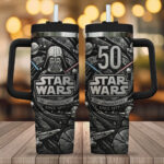 Star Wars 50th Anniversary 40oz Stanley Tumbler – TMTHU3335