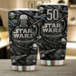 Star Wars 50th Anniversary Tumbler Cup – TMTHU3494