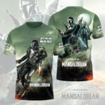 Star Wars: The Mandalorian 3D Apparel – HOATT15876