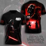 Star Wars x Darth Vader 3D Apparel – TMTHU3144