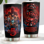 Stranger Things Tumbler Cup – HOATT15440