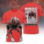 Stranger Things 3D Apparel – TANTN19963