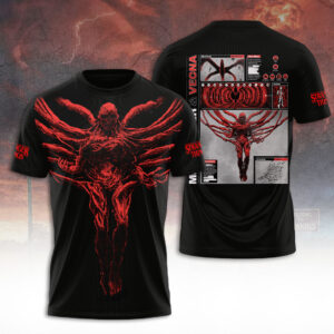 Stranger Things 3D Apparel - TANTN19964