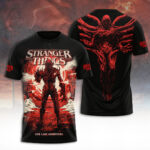 Stranger Things 3D Apparel – TANTN20027