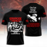 Stranger Things 3D Apparel – TANTN20003
