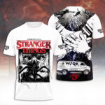 Stranger Things 3D Apparel – TANTN20043