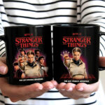 Stranger Things Ceramic Mug – TANTN19887