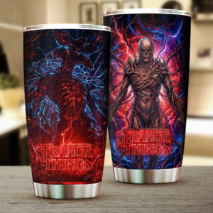 Stranger Things Tumbler Cup - TMTHU3166