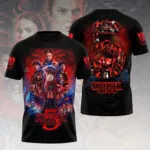 Stranger Things 3D Apparel – HOATT15521