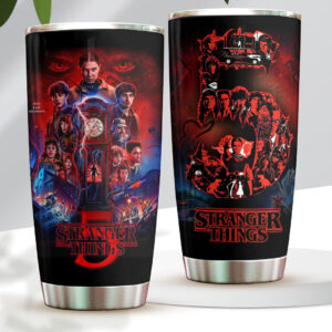 Stranger Things Tumbler Cup - HOATT15619