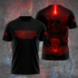 Stranger Things 3D Apparel - TANTN19970
