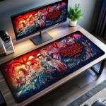 Stranger Things Mouse Mat – TMTHU3325