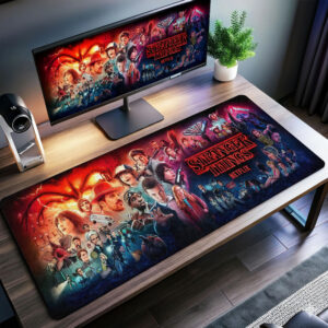 Stranger Things Mouse Mat - TMTHU3325