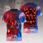 Stranger Things 3D Apparel – HOATT15568