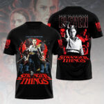 Stranger Things 3D Apparel – HOATT15583