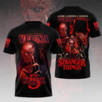 Stranger Things 3D Apparel – HOATT15617
