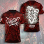 Stranger Things 3D Apparel – TMTHU3258