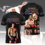 Rocky 50th Anniversary 3D Apparel – TMTHU3291