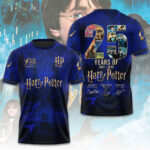 Harry Potter 3D Apparel – TMTHU3356