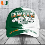 Miami Hurricanes Football Classic Cap – TANTN19897