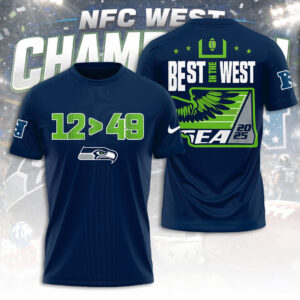 Seattle Seahawks 3D Apparel - TANTN19941