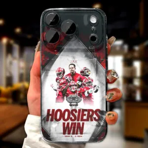 Indiana Hoosiers Football Phone Case – TANTN20119