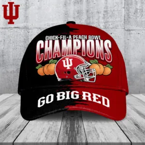 Indiana Hoosiers Football Classic Cap – TANTN20141
