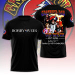 Grateful Dead x Bob Weir 3D Apparel – TANTN20166