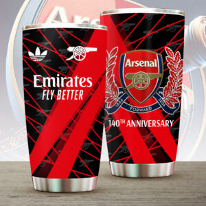 Arsenal FC 140th Anniversary 2026 Tumbler Cup - TANTN20292