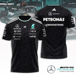 Mercedes AMG Petronas F1 Team 2026 3D Apparel - TANTN20305