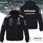 Mercedes AMG Petronas F1 Team 2026 3D Windbreaker Jacket – TANTN20351