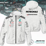 Mercedes AMG Petronas F1 Team 2026 3D Windbreaker Jacket – TANTN20313