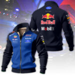 Red Bull Racing 2026 Thick Knit Fleece Jacket – TANTN20339