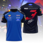 Red Bull Racing x Max Verstappen 2026 3D Apparel – TANTN20352