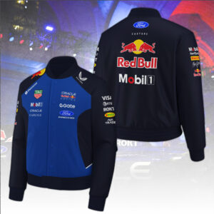 Red Bull Racing 2026 Varsity Jacket - TANTN20357