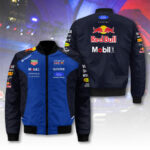 Red Bull Racing 2026 3D Bomber Jacket – TANTN20358